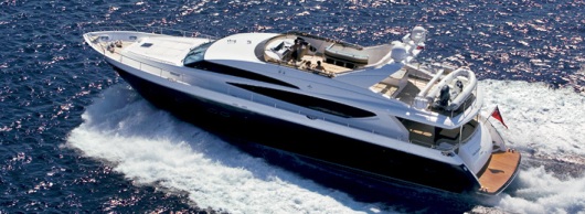 Princess 95 Motor Yacht